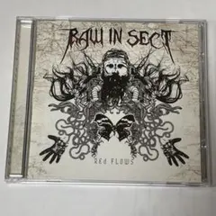 RAW IN SECT / Red Flows