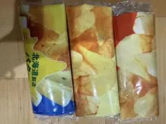 じゃがりこ　ポテトチップス　ナップサック