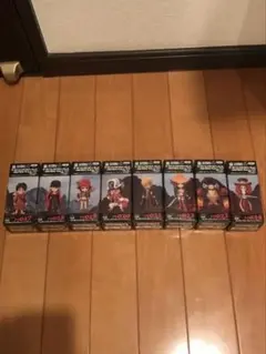 ベルセルク彩色済フィギュア 未開封品7Box - メルカリ