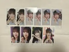 【 バラ売り可 】 音嶋莉沙 イコラブ ミニフォト vol.9