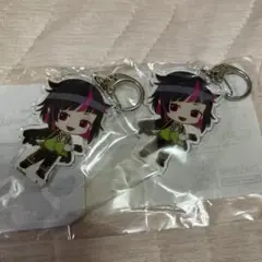 ツイステ アクリルキーホルダー アクキー リリア セット