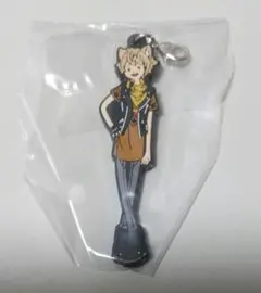 K賞 ラギー ツイステッドワンダーランド 一番くじ ラバーチャーム