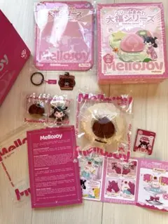 【即日発送 新パッケージ】メロジョイ 大福 シークレット 栗