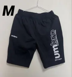 UMBRO ハーフ ショートパンツ 吸水速乾 接触冷感 M メンズのサムネイル