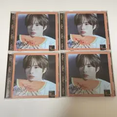 TWS ギョンミン はじめまして メンバーソロジャケット盤 セット