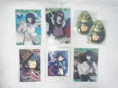 青葉つむぎ ぱしゃこれ クリアカード 缶バッチ