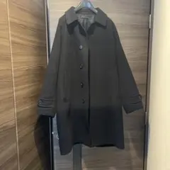 ユニクロ シングルブレストコート