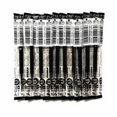 ゼブラ ZEBRA サラサ JF-0.5芯 黒 ボールペン 替芯 10本セットのサムネイル