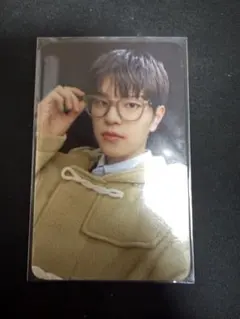 StrayKidsスキズトレカ合HOP WITHMUU特典スンミン