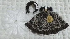 恋鞠堂 ドール服 ドレス