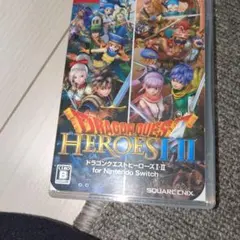 12時間以内に発送 ドラゴンクエストヒーローズI・II for スイッチ