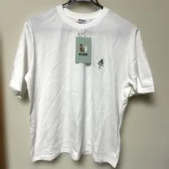 MOOMINリトルミイ　バックプリントTシャツ　Lサイズ　新品タグ付き⭐︎ムーミンのサムネイル