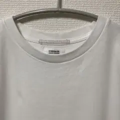 L'ESSAGE ジャーナルスタンダード　　tシャツ　　白　cotton100%のサムネイル