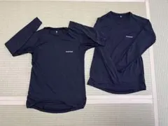 ジオラインL.W.サイクルアンダーシャツ 2枚セット