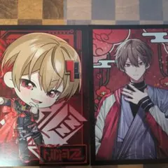 シクフォニ　暇72　ポストカード