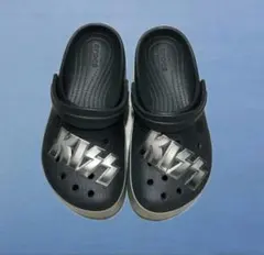CROCS メガクラッシュ rick owens 風 CROCS メガクラッシュ rick owens 風 - メルカリ