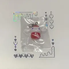 シナモン　いちごめじるしアクセサリー