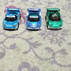 ラリーカー チョロQ 3台セット - メルカリ