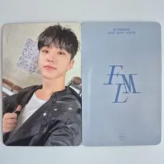 SEVENTEEN FML ホシ ラキドロ トレカ SHOPEE