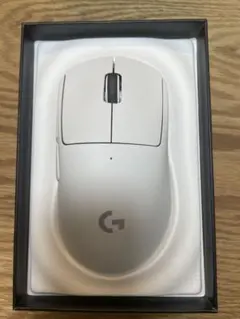 logicool GPRO X SUPERLIGHT 2 DEXのサムネイル