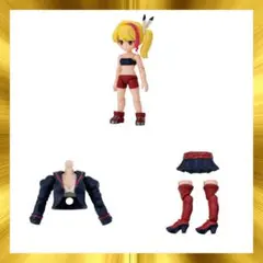 リンクトラベラーズ海賊金髪