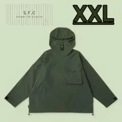 John doe SsAX anorak jacket - メルカリ