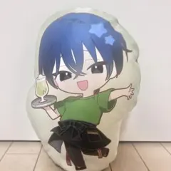 カリスマ 本橋依央利 スイパラ クッション