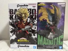 ヒロアカ フィギュア セット