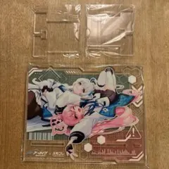 約25cm・特大】ブルーアーカイブ 橘ヒカリ ノゾミ ビッグアクスタ