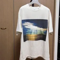 nanamica OOAL Photo Print Tee Ecruのサムネイル