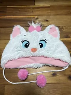 【タイムセール】ディズニー マリーちゃん ファンキャップ おしゃれキャット