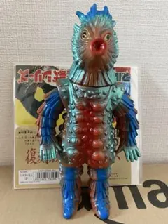 ブルマァク　メカゴジラ　オーロラカラー ver.2 検　マルサン　M1号 1月16日(木)より販売開始】【ブルマァク】メカゴジラ(オーロラカラー