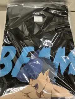 新品　チェンソーマン 劇場版 レゼ篇 ビーム　Tシャツ Lサイズ 渋谷 会場限定