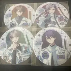 にじさんじ ROF-MAO ろふまお クリアコースター アニメイト特典 ②