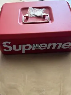 新品 17FW Supreme Lock Box - メルカリ