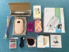 ネイルマシンプロ用電動ネイルオフマシンのサムネイル