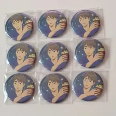 ハイキュー 宮治 缶バッジ 9点