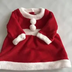 しまむら サンタ コスチューム 80cm クリスマス