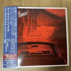 シーンズ・フロム・ザ・サバーブス　アーケイド・ファイア(DVD付き)