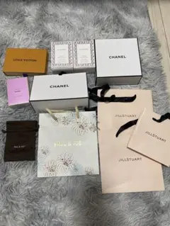 ブランド 箱 紙袋