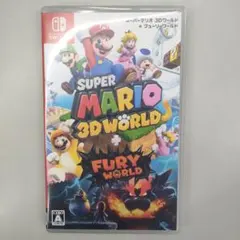 マリオ3dワールド switch