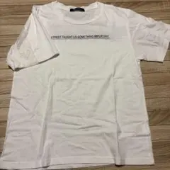 Roger & Raw Tシャツホワイト 半袖のサムネイル