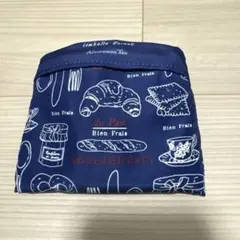Afternoon Tea エコバッグ パン柄