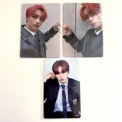 INI MATCH UP トレカ LIMITED STORE ラキドロ 許豊凡