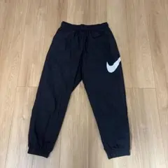 【NIKE！】ジャージ！ナイロン生地！Lサイズ！ブラック