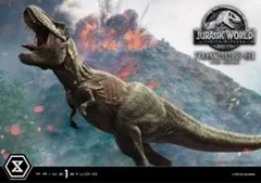 プライムワンスタジオ ジュラシック・パーク3スピノサウルス 1/38 未