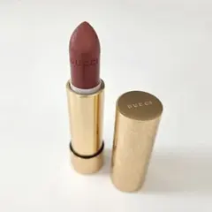 GUCCIルージュ ア レーヴル サタン リップスティック505ジャネットラストのサムネイル