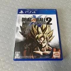 ドラゴンボール ゼノバース 2 PS4 ソフト