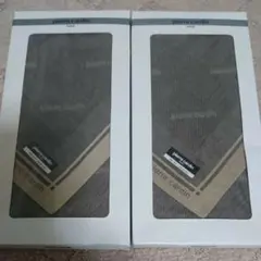 【紳士・シンプル】Pierre Cardin ピエールカルダン ハンカチ メンズ