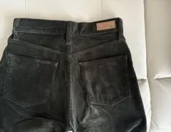 Polo ダークグリーン コーデュロイ パンツ